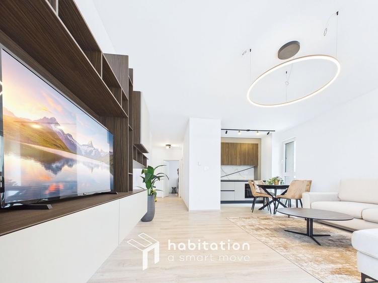 Apartament cu 2 camere decomandat, mobilat în Aradului