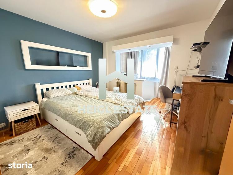 Apartament cu 3 camere în Lipovei