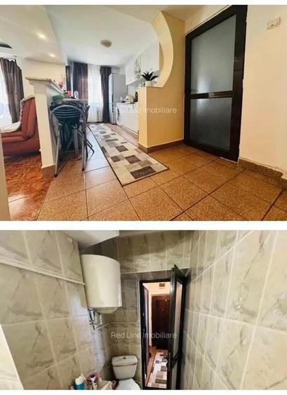Apartament cu 2 camere semidecomandat în Exterior Vest