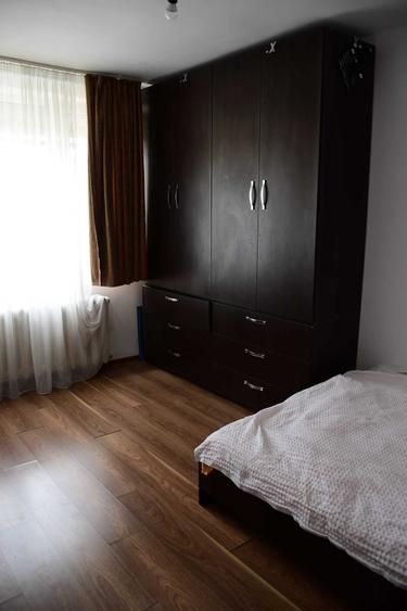 Garsonieră semidecomandată în Gară