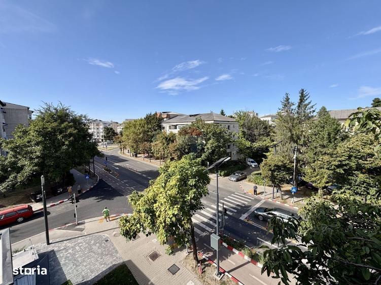 Apartament cu 3 camere în Central