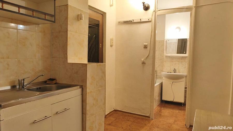 Garsoniera in Deva, zona Gojdu, etaj 2 - 11