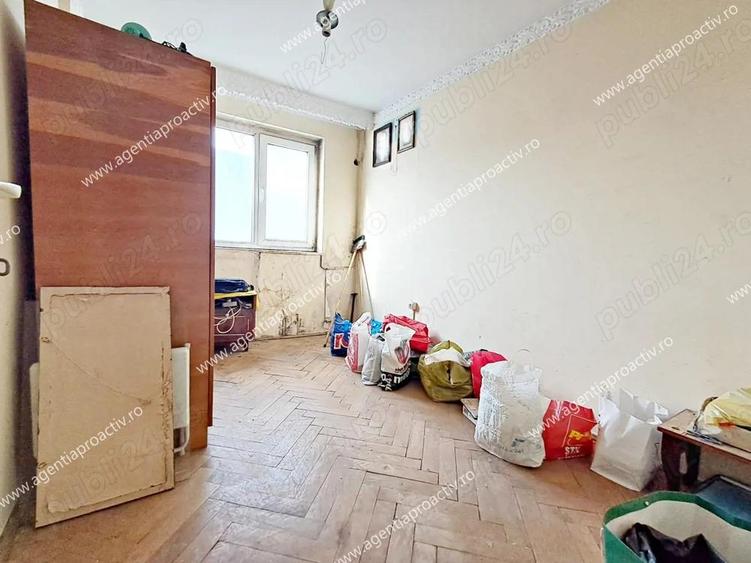 Apartament cu o camera, Micro 19, etaj intermediar! - 5