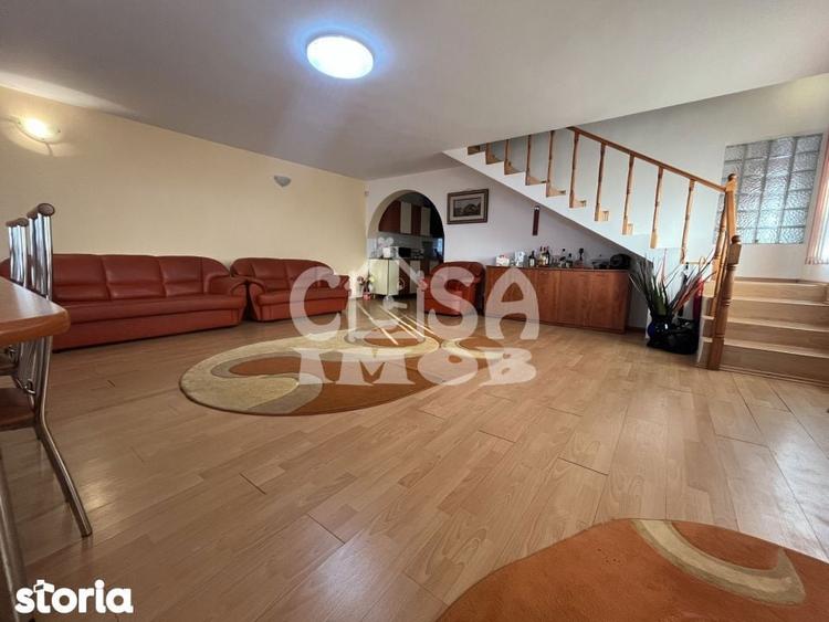 Casa P+1 mobilata si utilata cu vedere spre padure in Magura, judetul - 17