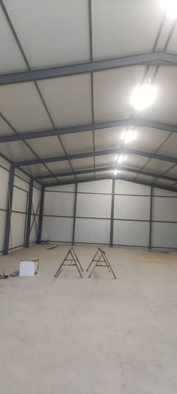 Hala noua 400 mp Bragadiru (Centura AO ) - 3