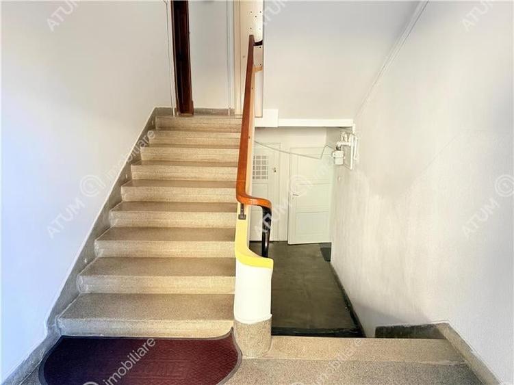 Apartament cu 2 camere la casa in zona centrala din Sibiu - 17