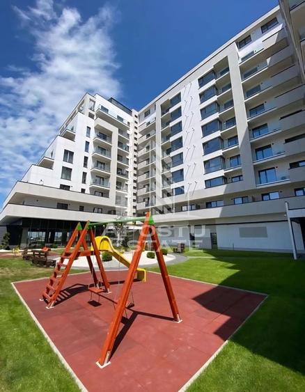 Apartament 2 Camere Campeador Residance(VOX) Loc de parcare Subteran!! - 9