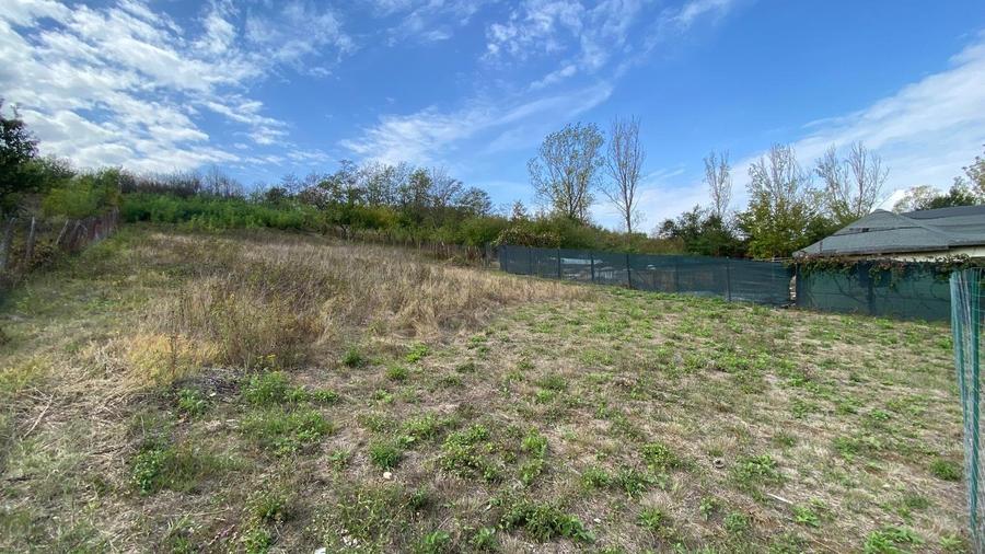 Teren intravilan S= 615 mp, Bascov - idealimob.ro - 1