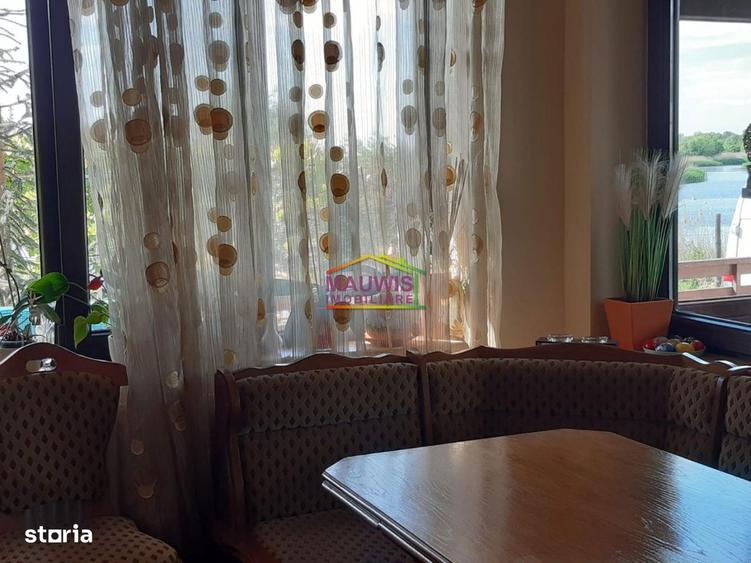 Vila Individuala pe Malul Lacului Vadul lui Mos - Berceni - 7