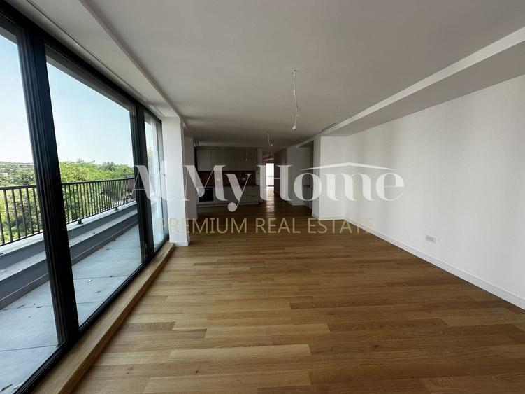 Apartament NOU 4 camere si terasa 160 mp , Iancu-Nicolae-Zoo Baneasa, - 4