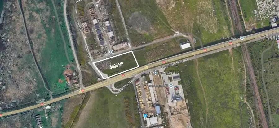 Inchirem Teren pentru expozitie spatii verzi - 1