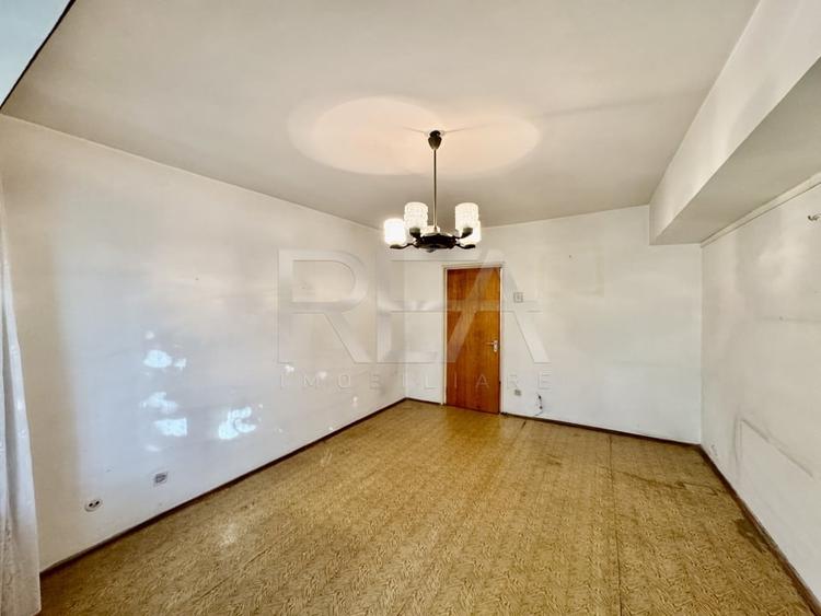 3 camere cu vedere pe spate in Banu Manta | bloc 1978 - 3