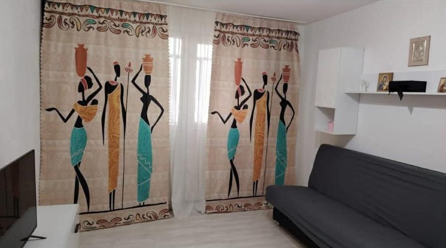 Apartament 2 camere Berceni | Nitu Vasile | Balcon | Decomandat - 1