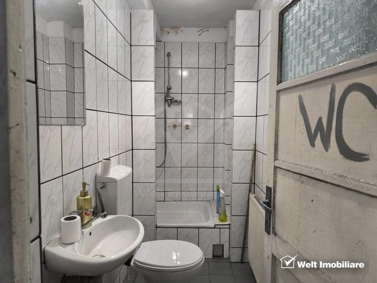 Casa Iris, 2 corpuri separate, 5 camere, 130 mp, 374 mp teren+ garaj, 95 mp - 17