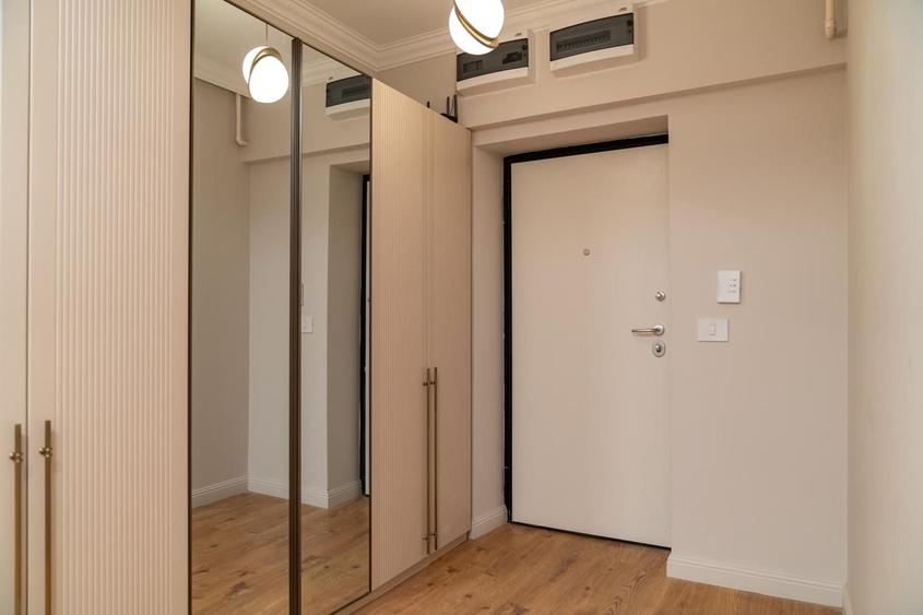 Studio complex nou | Mobilat și utilat | - 7