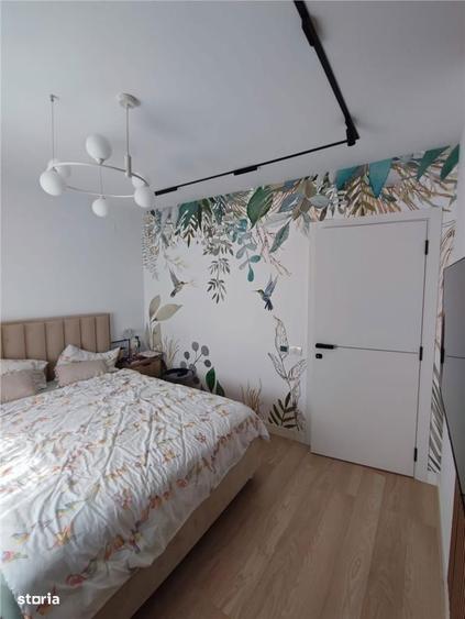 Vila mobilata, utilata lux-P+1E+M,Voluntari-Padure - 1