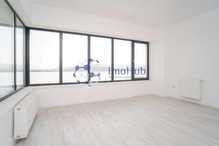 Intabulat! Apartament cu 2 camere cu Geamuri Panoramice - 2
