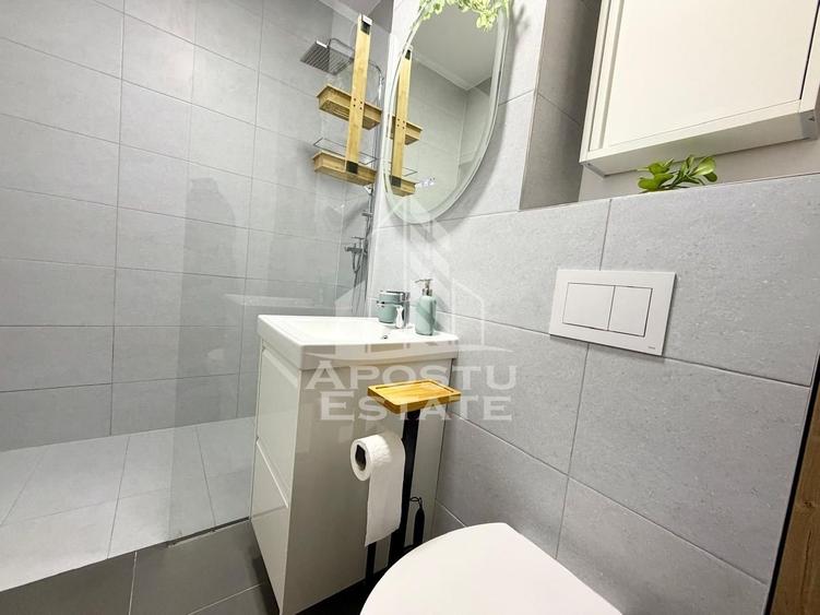 Apartament 2 camere, prima inchiriere, loc de parcare, Torontalului - 8
