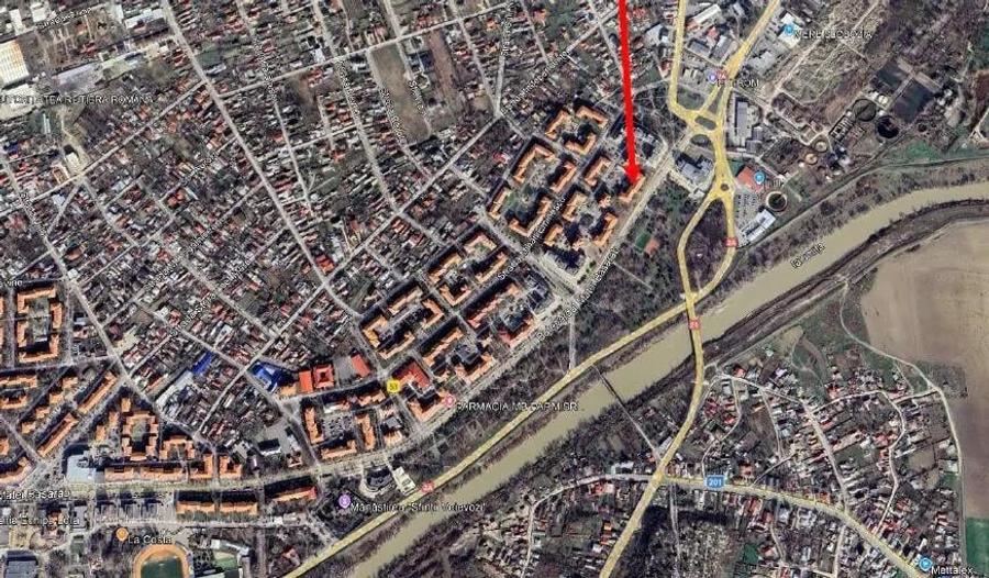 Cota de 3/16 din apartament 3 camere, Loc. Slobozia, Jud. Ialomita - 1