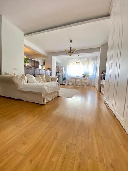 Apartament mobilat, acces parc Herastrau,PARCARE SE VINDE SEPARAT - 1