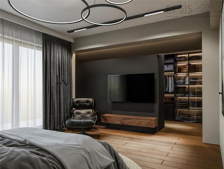 Penthouse exceptional de 4 camere in zona Paradisul Acvatic - 18