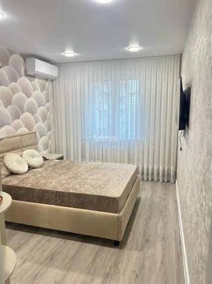 Apartament mobilat modern Baneasa