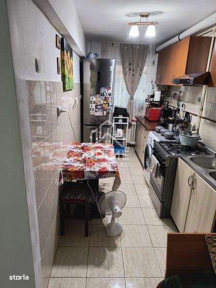 Garsoniera 37 mp| parter| zona Cugir - 2