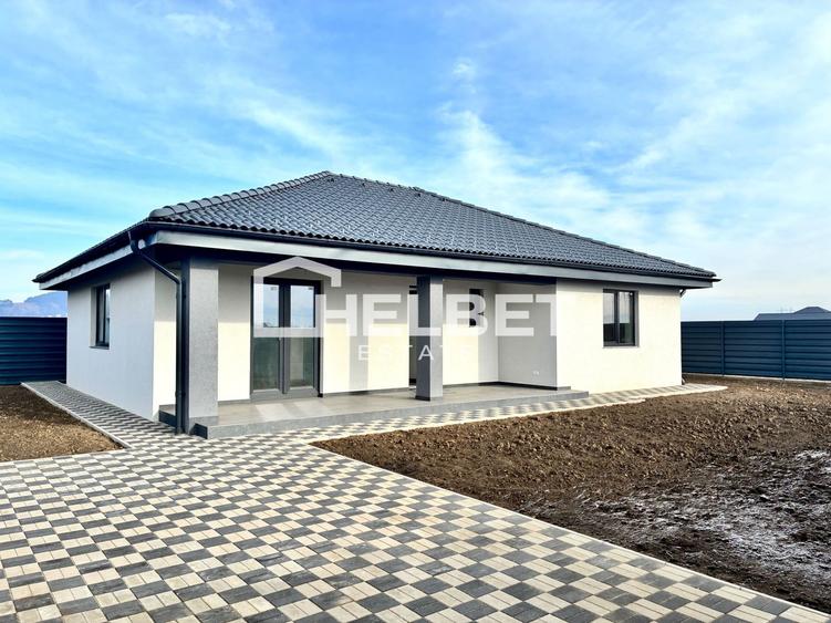 Casă/Parter/Terasă/Sânpetru - 1