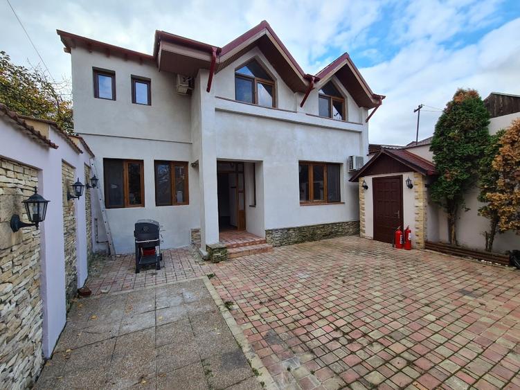 Casa/vila cocheta de vanzare in Baneasa pe str. D. Gherea -comision 0- - 2