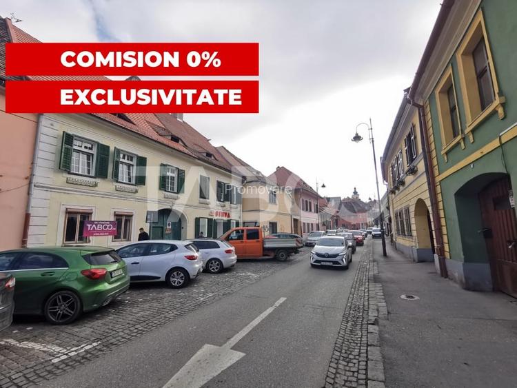 Apartament renovat de vanzare pe strada Ocnei din Sibiu