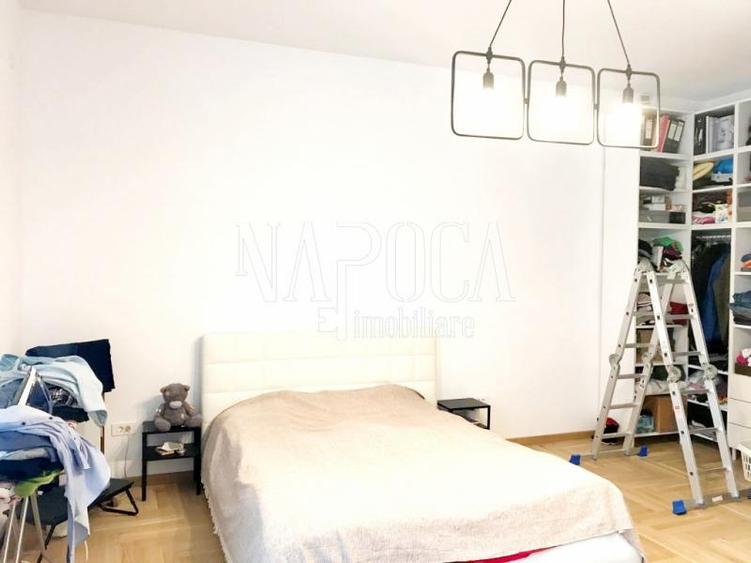 Apartament 4 camere de vanzare in Centru, Cluj Napoca - 2