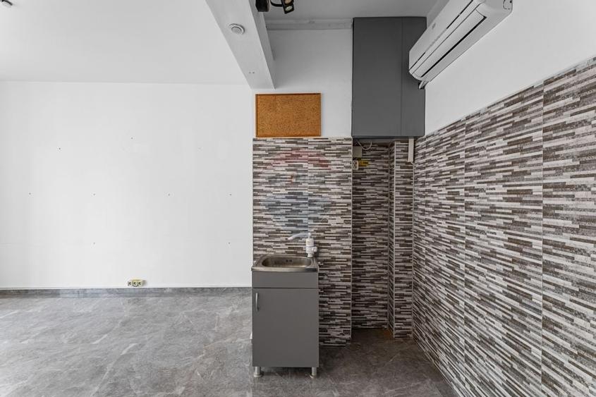 Închiriere spațiu comercial – Str. Poetului - 5