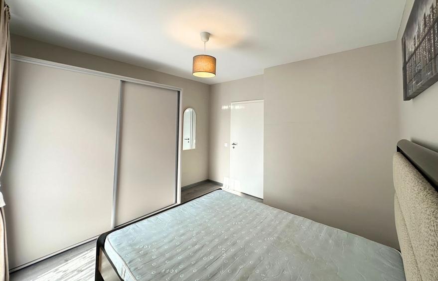 Vânzare apartament tip studio mobilat și utilat  Avantgarden 3 faza 4 - 11