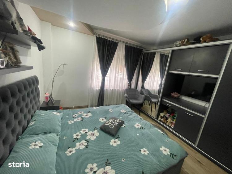 Apartament cu 4 camere, decomandat, parter, 87.45 mp, zona 1 Mai - 7