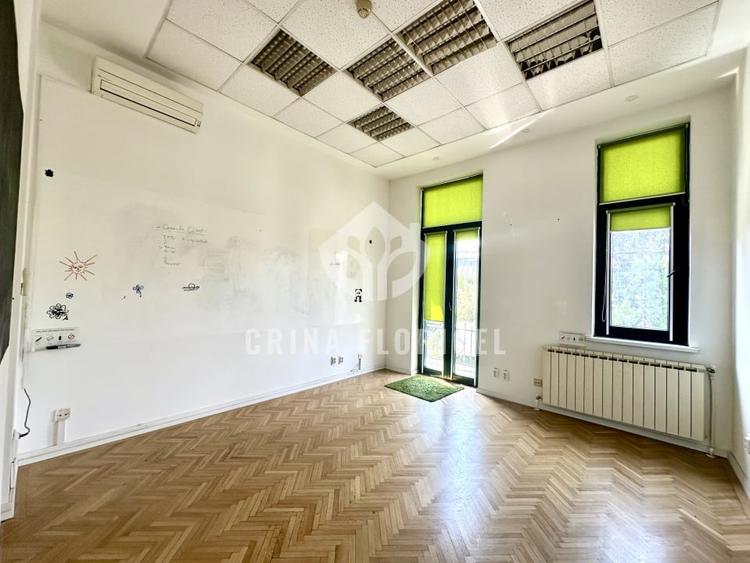 Vanzare vila restaurata si renovata - pretabila sedii companii - Aviatorilor - 11