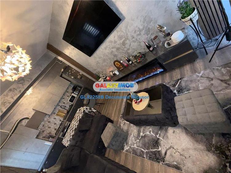 Apartament 2 camere Mobilat Utilat in Militari Residence 550 Euro - 16