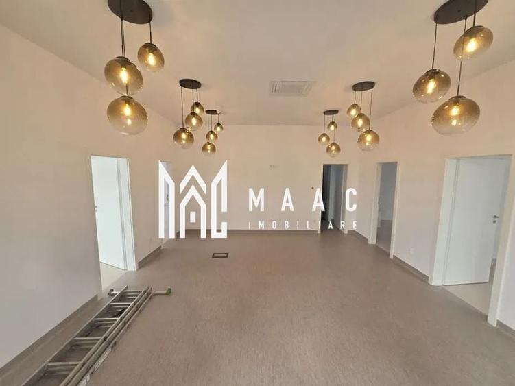 Spațiu Comercial de Închiriat | 125 mp | 6 Locuri Parcare | Doamna Stanca - 2