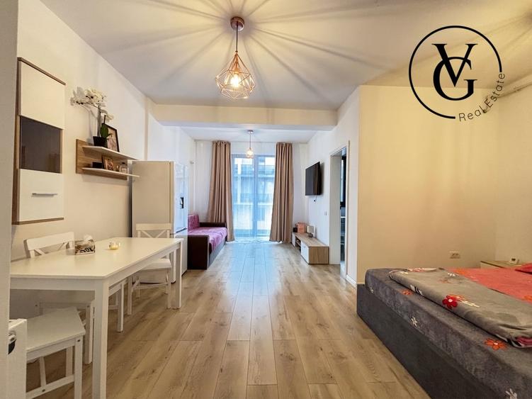 Garsoniera - Lumina Residence - 2