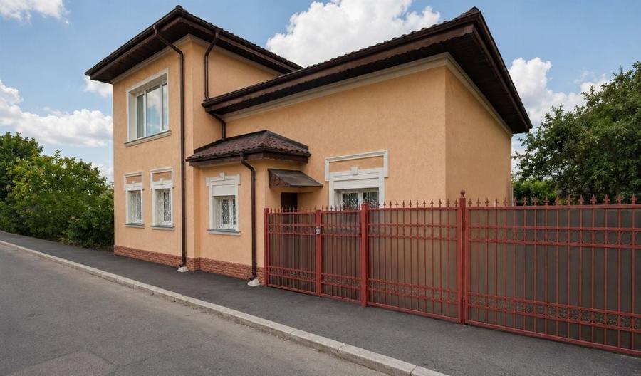 Casă individuală cu 6 camere cu Teren 210 Mp în Eminescu