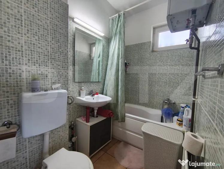 Garsonieră decomandată în Sânmartin