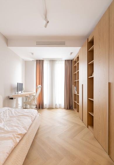 The Level I | 3 camere premium | 112 mp | Terasă 30 mp | Garaj dublu | - 14