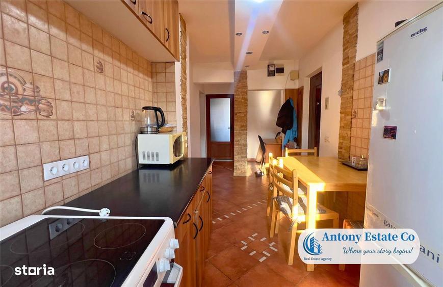 Apartament de inchiriat, 3 Camere, Decomandat, Nufarul, Oradea - 1