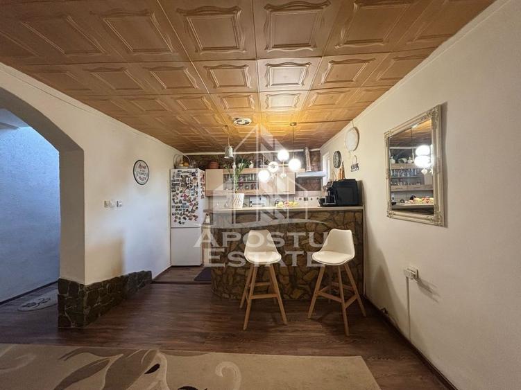 Casa individuala deosebita cu 6 camere, zona Girocului - 2