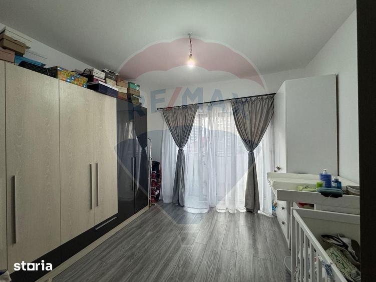 Apartament cu 3 camere, 2 bai, 2 balcoane, parcare-zona Uta - 10
