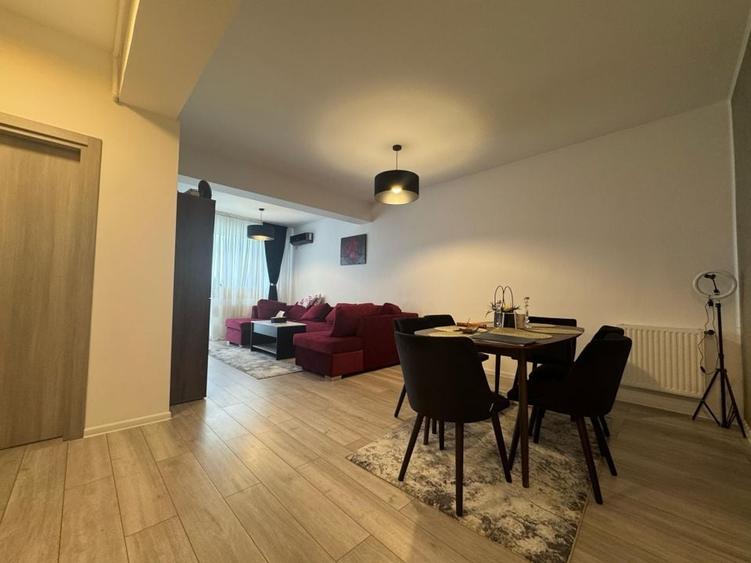 2 camere| BIHARIA- BANEASA| LOC DE PARCARE - 4