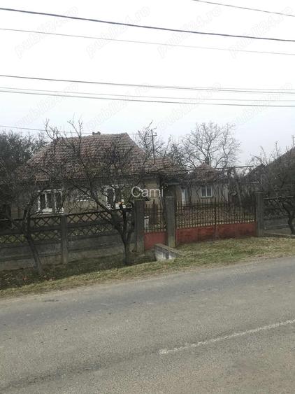 Casa cu teren de vanzare Casa cu teren de vanzare