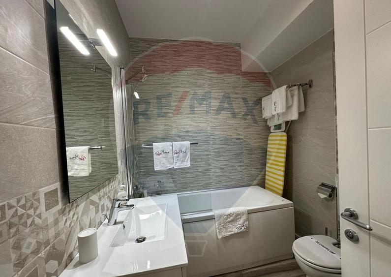 Apartamente de lux 1 camera tip studio cu parcare privata - 1