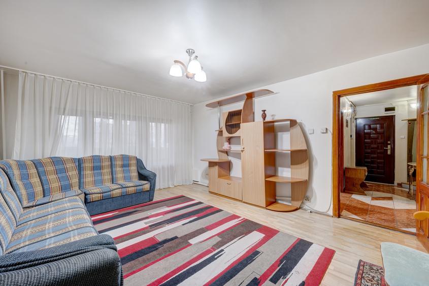 4 camere – Decebal / Mesterul Manole • Parter • 95 mp • Bloc 1990-COMSION 0% - 3