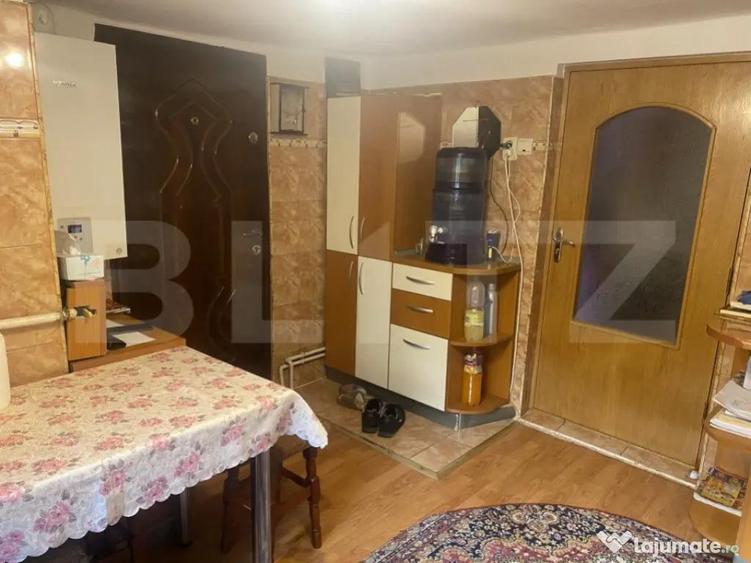 Casa individuala, 3 camere, complet utilata si mobilata, Dor - 12