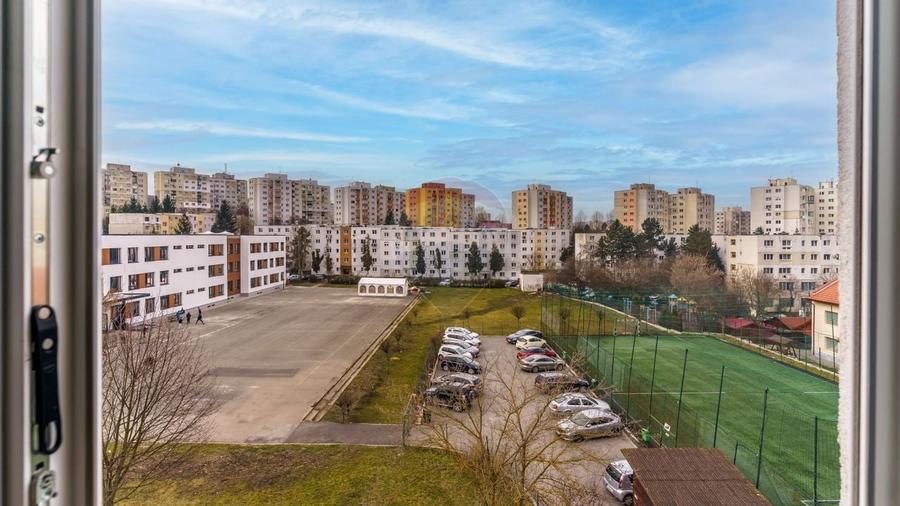 Exclusivitate! Nou in piata. Apartament cu 3 camere. Comision 0% - 14